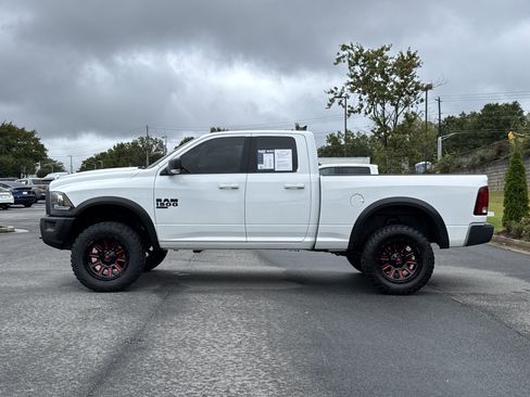 Used 2019 RAM 1500 Classic Warlock w/ Luxury Group image 7