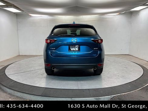 Used 2019 MAZDA CX-5 Touring image 4