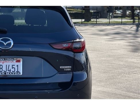Certified 2025 MAZDA CX-5 Signature image 51