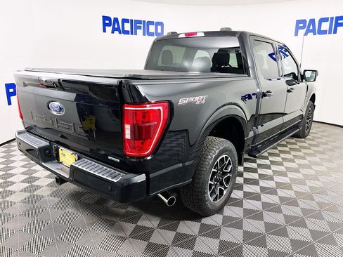 Certified 2023 Ford F150 XLT w/ Equipment Group 302A High AWD/4WD image 7