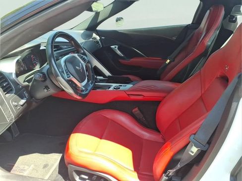 Used 2017 Chevrolet Corvette Grand Sport RWD image 10