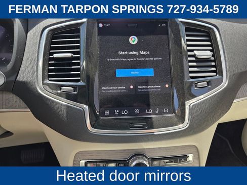 Certified 2024 Volvo XC90 B5 Plus AWD/4WD image 26