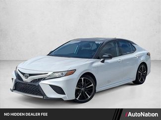 Used 2019 Toyota Camry XSE FWD video 1