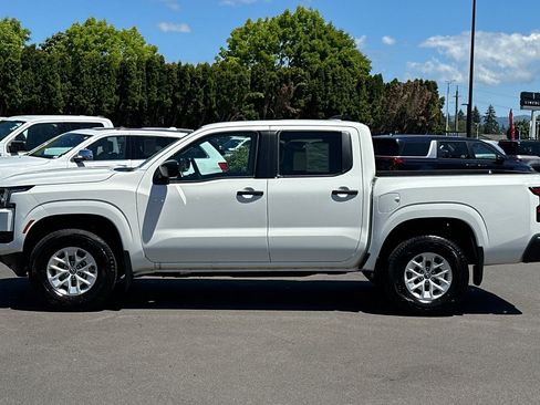 Used 2025 Nissan Frontier S w/ S Utility Package AWD/4WD image 7