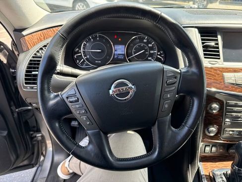 Used 2019 Nissan Armada SL w/ Premium Package AWD/4WD image 18