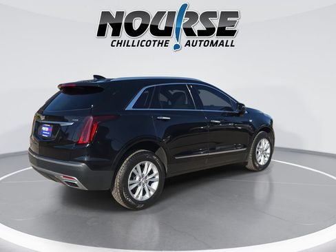 Used 2020 Cadillac XT5 Premium Luxury AWD/4WD image 8