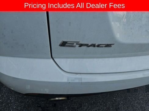 Used 2020 Jaguar E-PACE SE AWD/4WD image 15