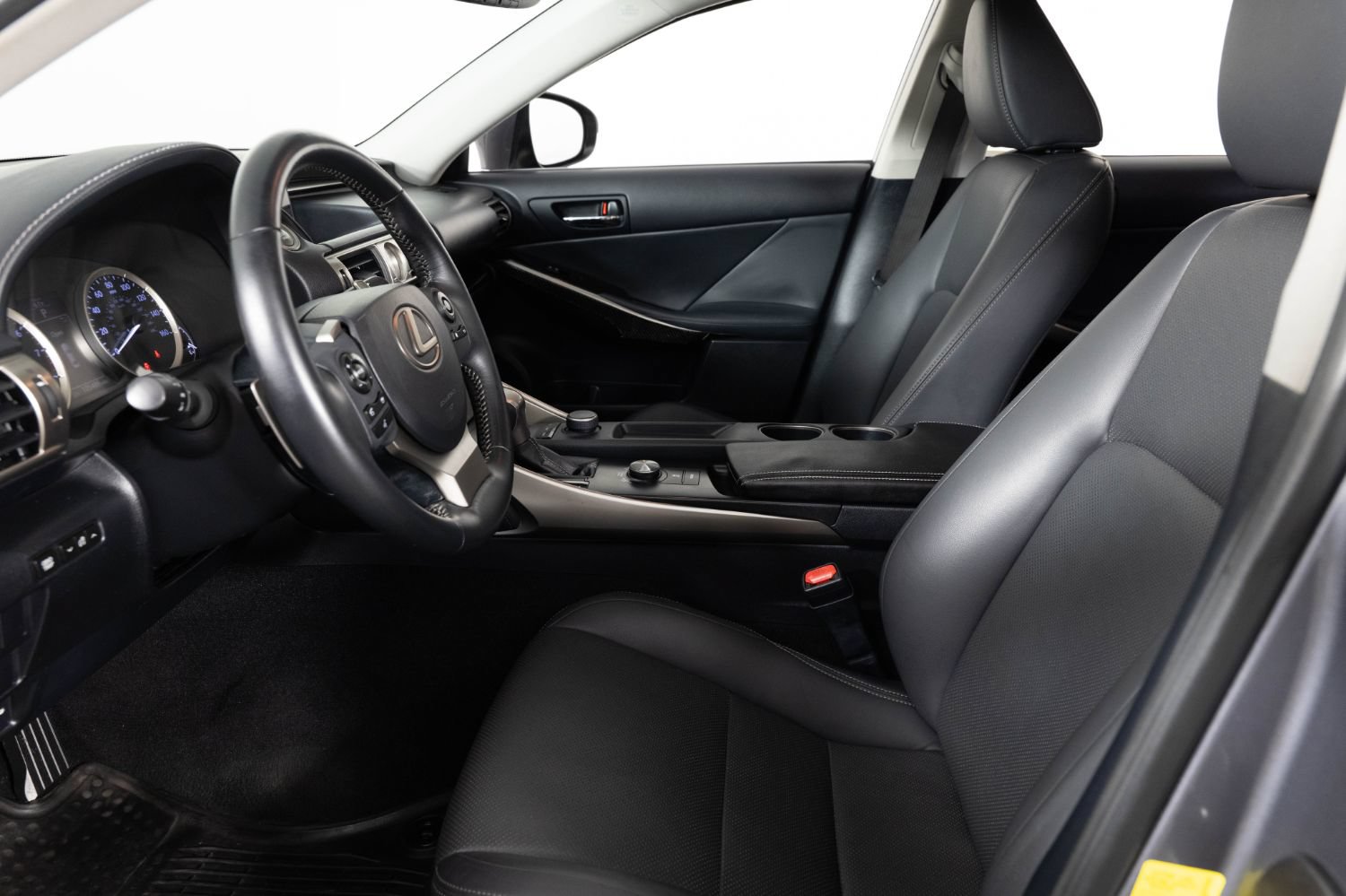Used 2015 Lexus IS 250 AWD w/ Premium Package image 14