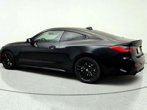 Used 2022 BMW 430i Coupe w/ M Sport Package RWD image 7