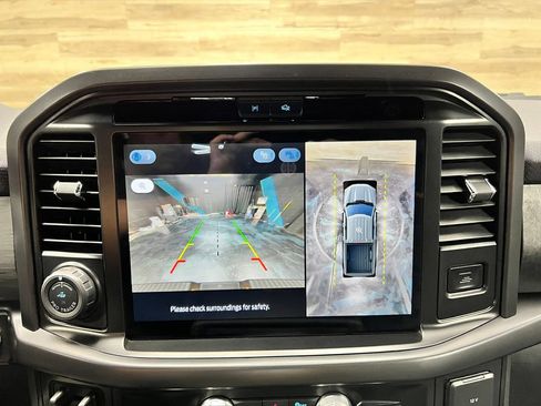 Used 2025 Ford F150 Tremor w/ Mobile Office Package AWD/4WD image 16