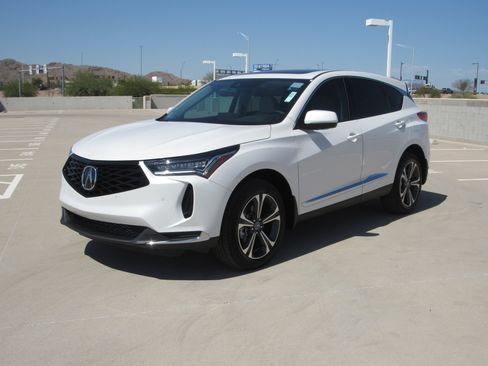 New 2026 Acura RDX SH-AWD w/ Technology Package image 1