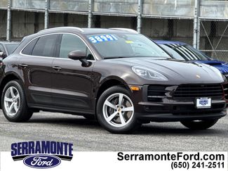 Used 2021 Porsche Macan Base video 1