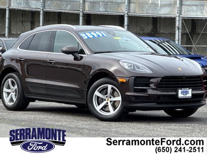 Used 2021 Porsche Macan Base