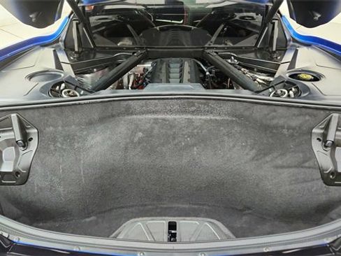 Used 2021 Chevrolet Corvette Stingray Preferred Cpe w/ Z51 Performance Package image 15