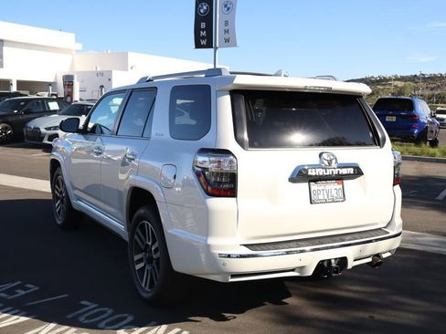 Used 2020 Toyota 4Runner Limited w/ Wilderness Package image 8
