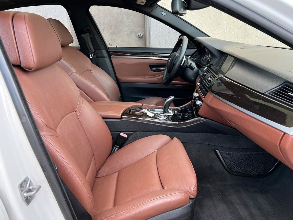 Used 2012 BMW 528i Sedan RWD image 26