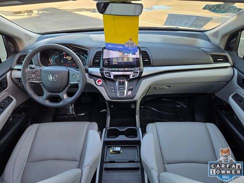 Used 2024 Honda Odyssey EX-L image 48