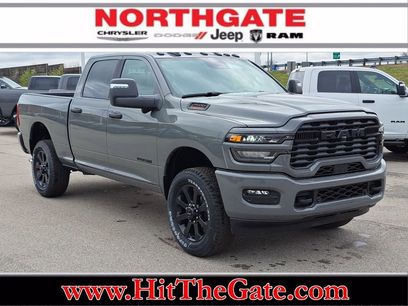 New 2026 RAM 2500 Big Horn