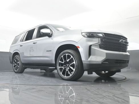 Used 2024 Chevrolet Tahoe RST w/ Luxury Package image 80