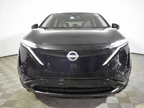 Certified 2023 Nissan Ariya ENGAGE e-4ORCE image 2