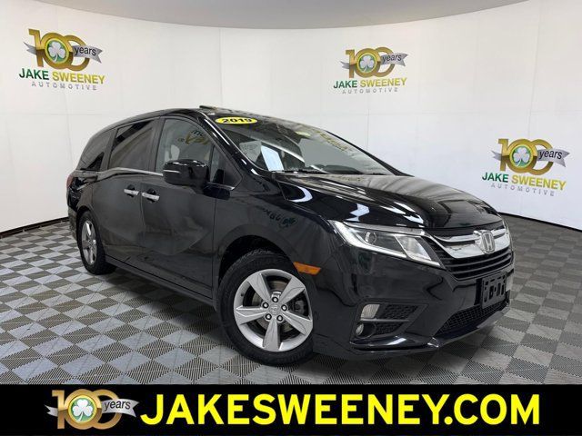 Used 2019 Honda Odyssey EX-L image 1