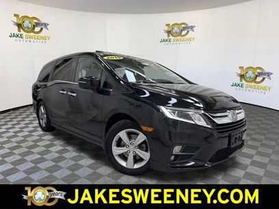 Used 2019 Honda Odyssey EX-L