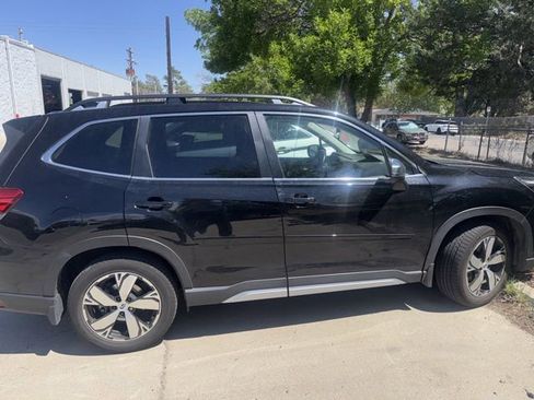 Used 2021 Subaru Forester Touring w/ Popular Package #2 AWD/4WD image 3