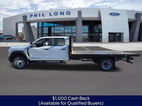 New 2026 Ford F550 4x4 Crew Cab image 1