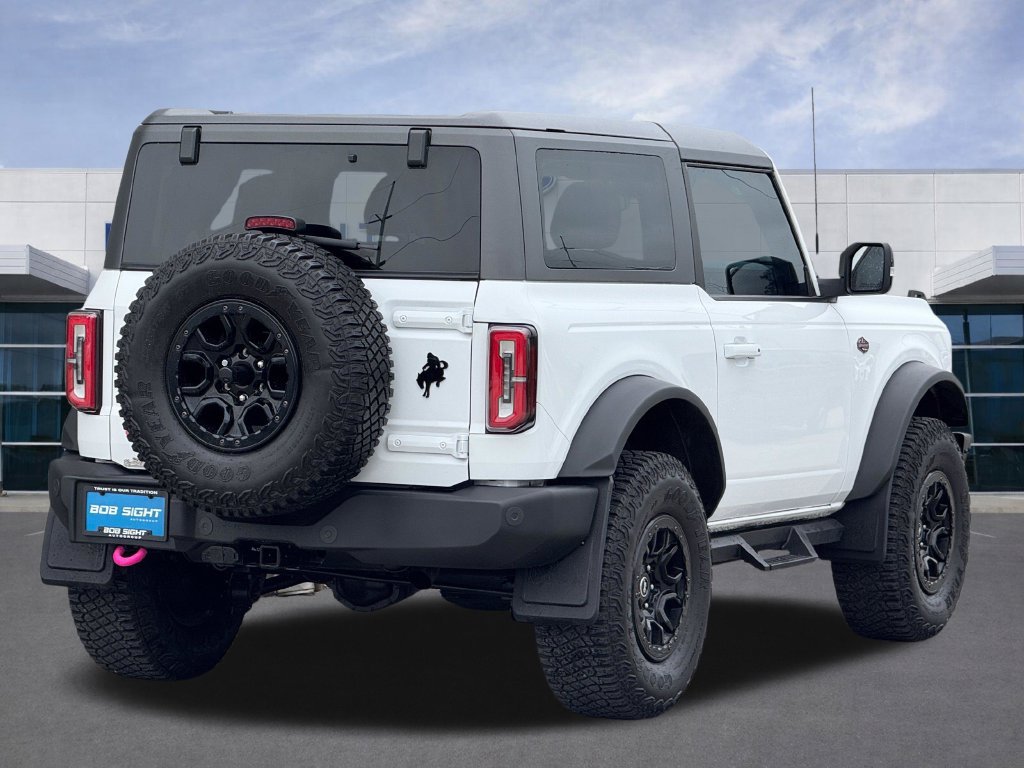 Used 2021 Ford Bronco Wildtrak AWD/4WD image 31