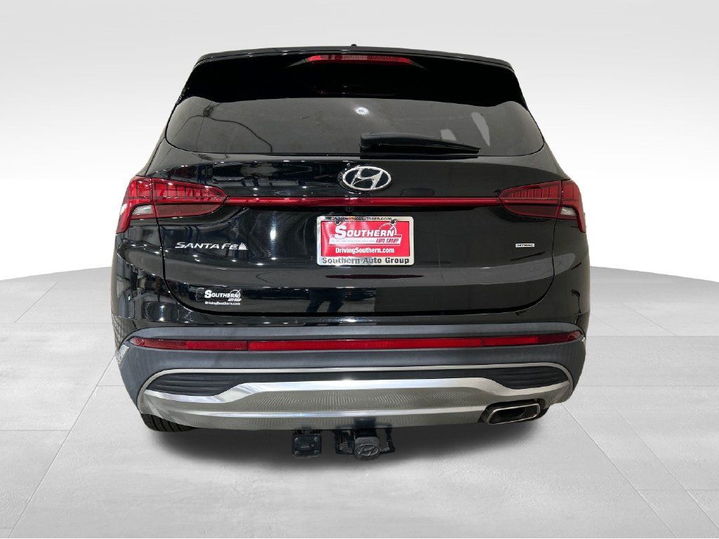 Used 2023 Hyundai Santa Fe SEL w/ Premium Package AWD/4WD image 4