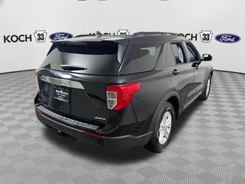 Used 2024 Ford Explorer XLT w/ Class IV Trailer Tow Package AWD/4WD image 8