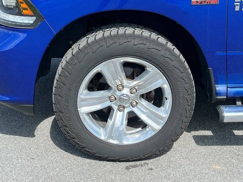 Used 2017 RAM 1500 Sport w/ Convenience Group image 12