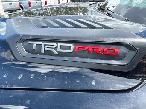 New 2025 Toyota Tundra TRD Pro image 7