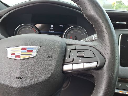Used 2023 Cadillac XT4 Sport w/ Technology Package AWD/4WD image 27