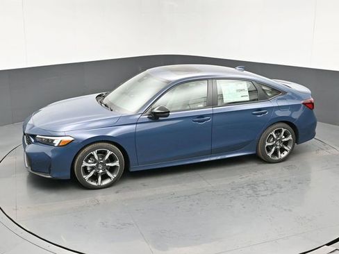 New 2026 Honda Civic Sport Touring image 1