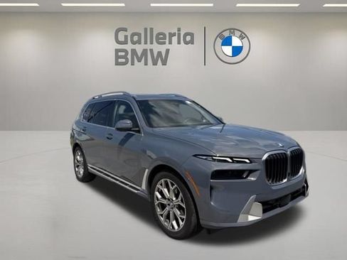 Used 2026 BMW X7 xDrive40i AWD/4WD image 4