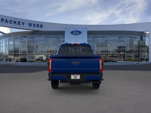New 2026 Ford F250 Lariat w/ Black Appearance Package AWD/4WD image 7