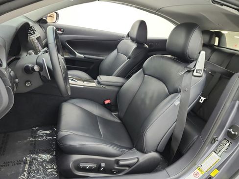 Used 2012 Lexus IS 350C w/ Luxury Pkg RWD image 5