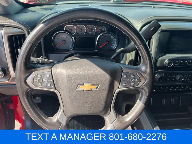 Used 2019 Chevrolet Silverado 3500 LTZ w/ Duramax Plus Package AWD/4WD image 21