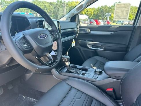 New 2026 Ford Ranger Lariat w/ Black Appearance Package AWD/4WD image 20