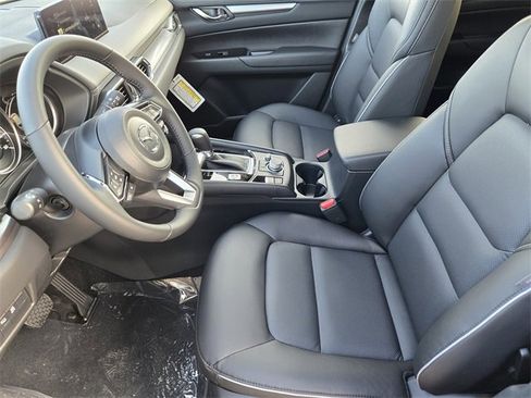 New 2025 MAZDA CX-5 AWD 2.5 S w/ Select Package image 9