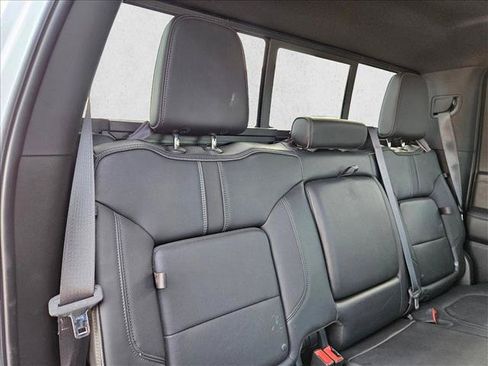 Used 2021 Chevrolet Silverado 3500 High Country w/ Technology Package AWD/4WD image 16
