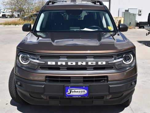 Used 2022 Ford Bronco Sport Big Bend w/ Convenience Package image 2