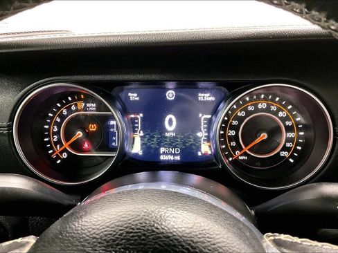 Used 2021 Jeep Gladiator Overland AWD/4WD image 27