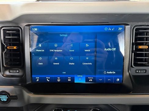 Used 2021 Ford Bronco Badlands AWD/4WD image 21