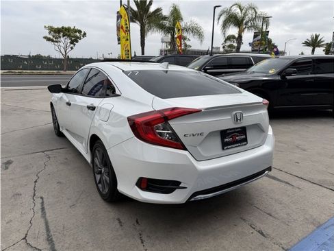 Used 2020 Honda Civic EX image 53