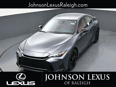 New 2026 Lexus IS 350 F Sport image 25