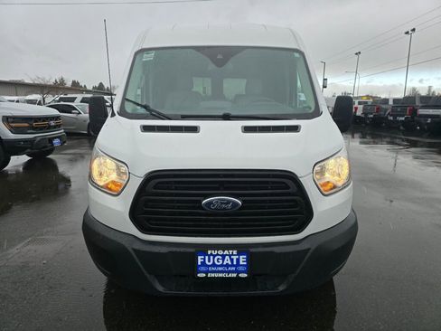 Used 2019 Ford Transit 350 XLT image 3