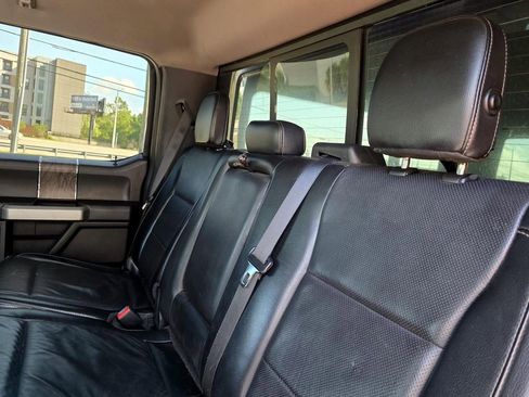 Used 2017 Ford F350 Lariat w/ Lariat Value Package AWD/4WD image 28