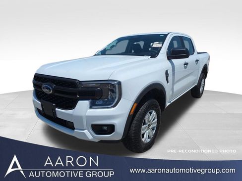 Used 2025 Ford Ranger XL w/ Trailer Tow Package AWD/4WD image 1